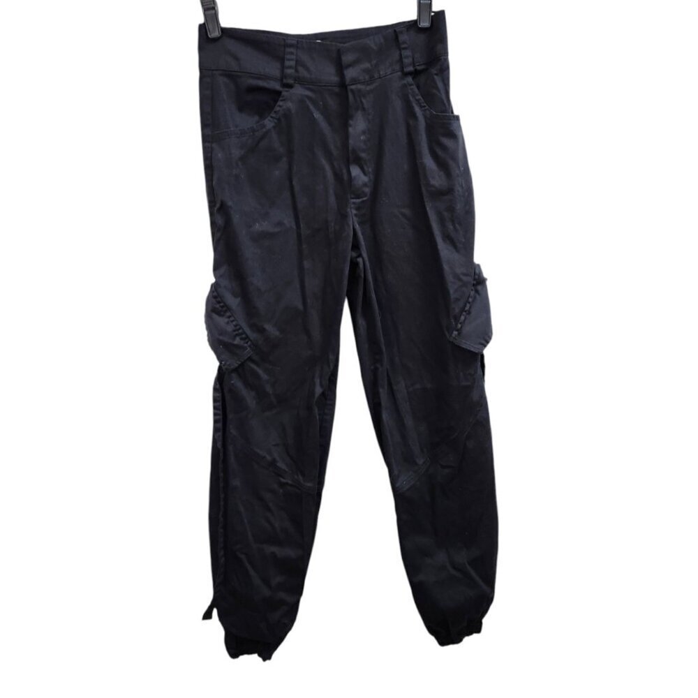 Macondia Cargo Pant Black Size S - Picture 3 of 16